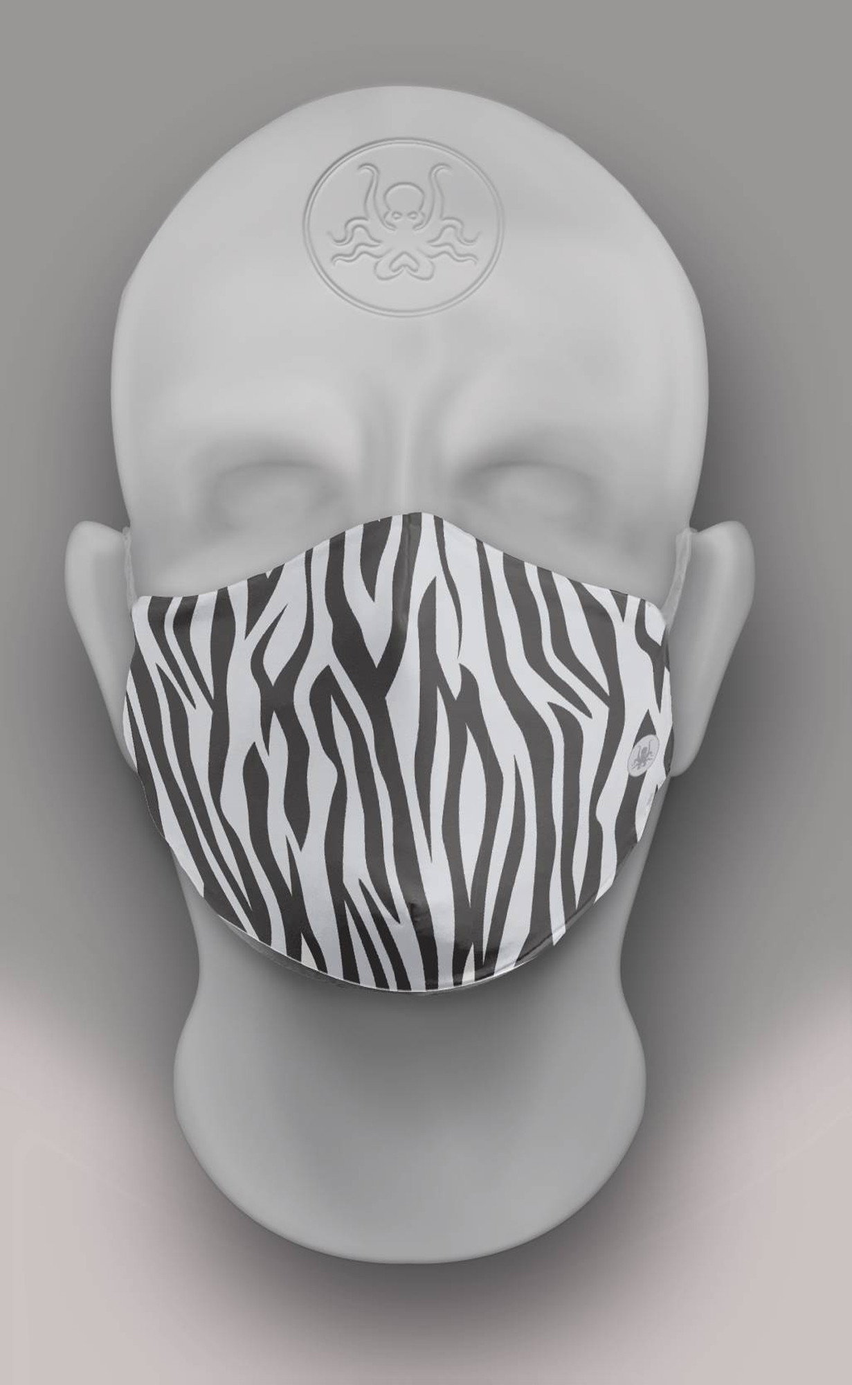 MASCARILLA PACK ZEBRA