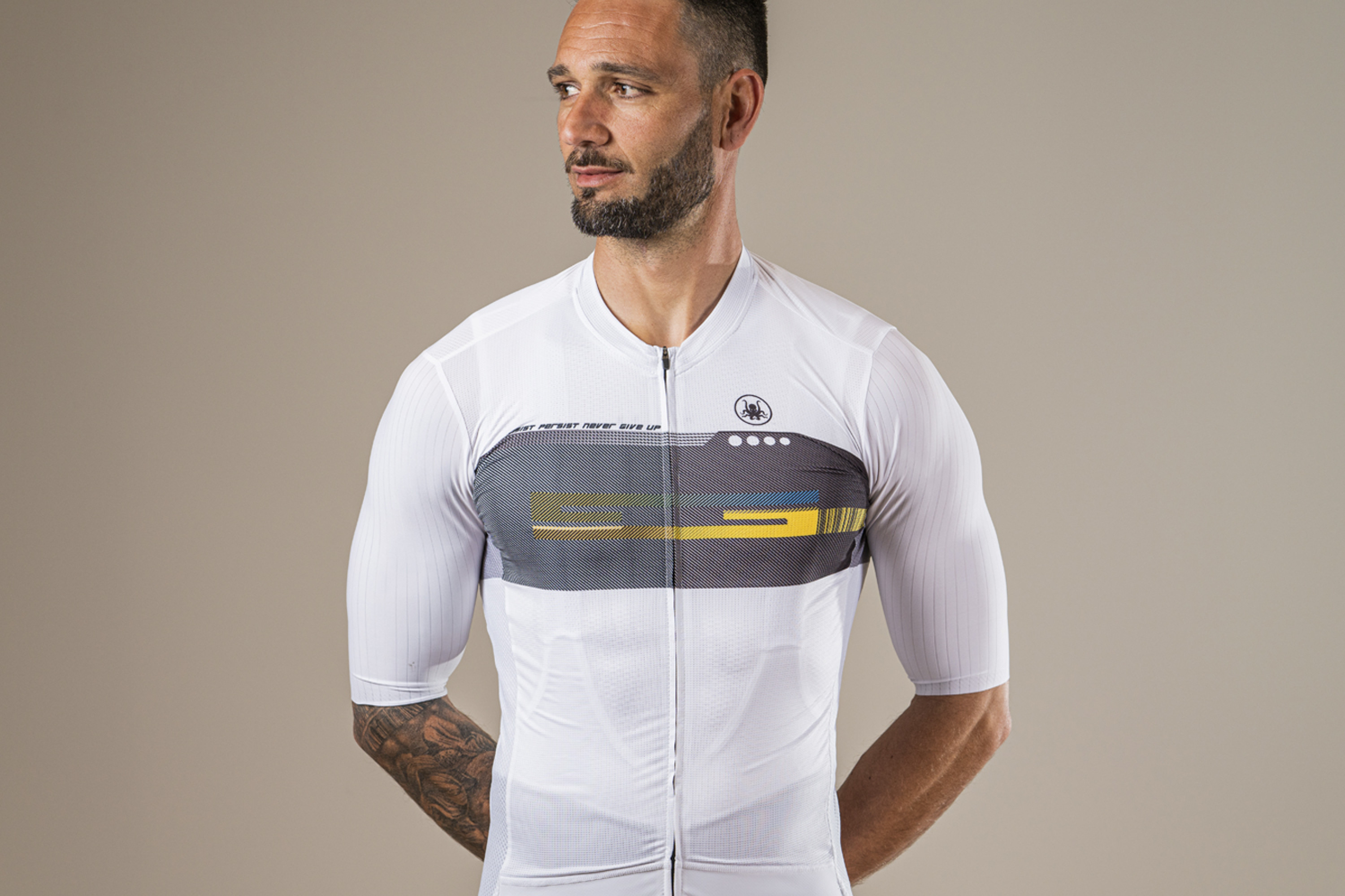 MAILLOT ELEMENT CAREL UNISEX