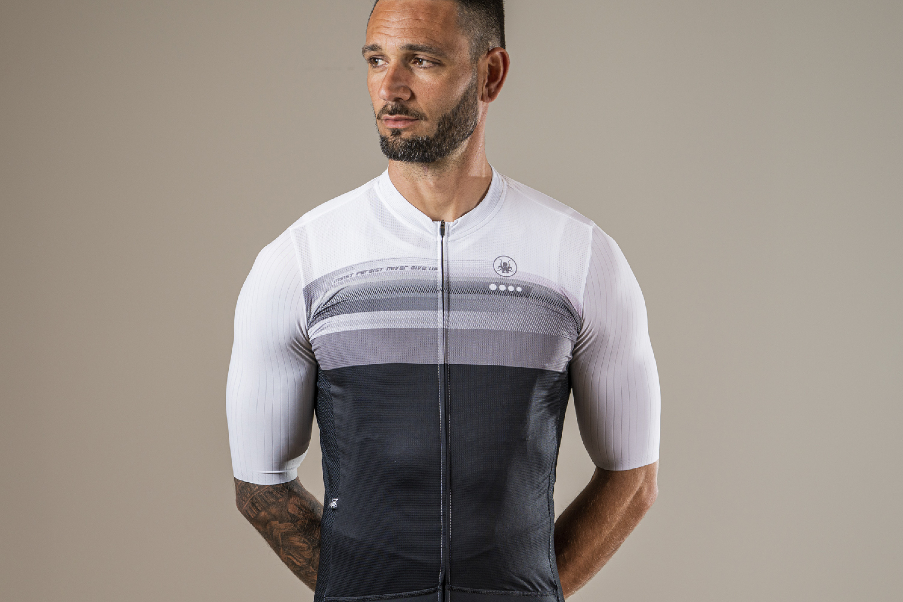 MAILLOT ELEMENT DARK GREY UNISEX