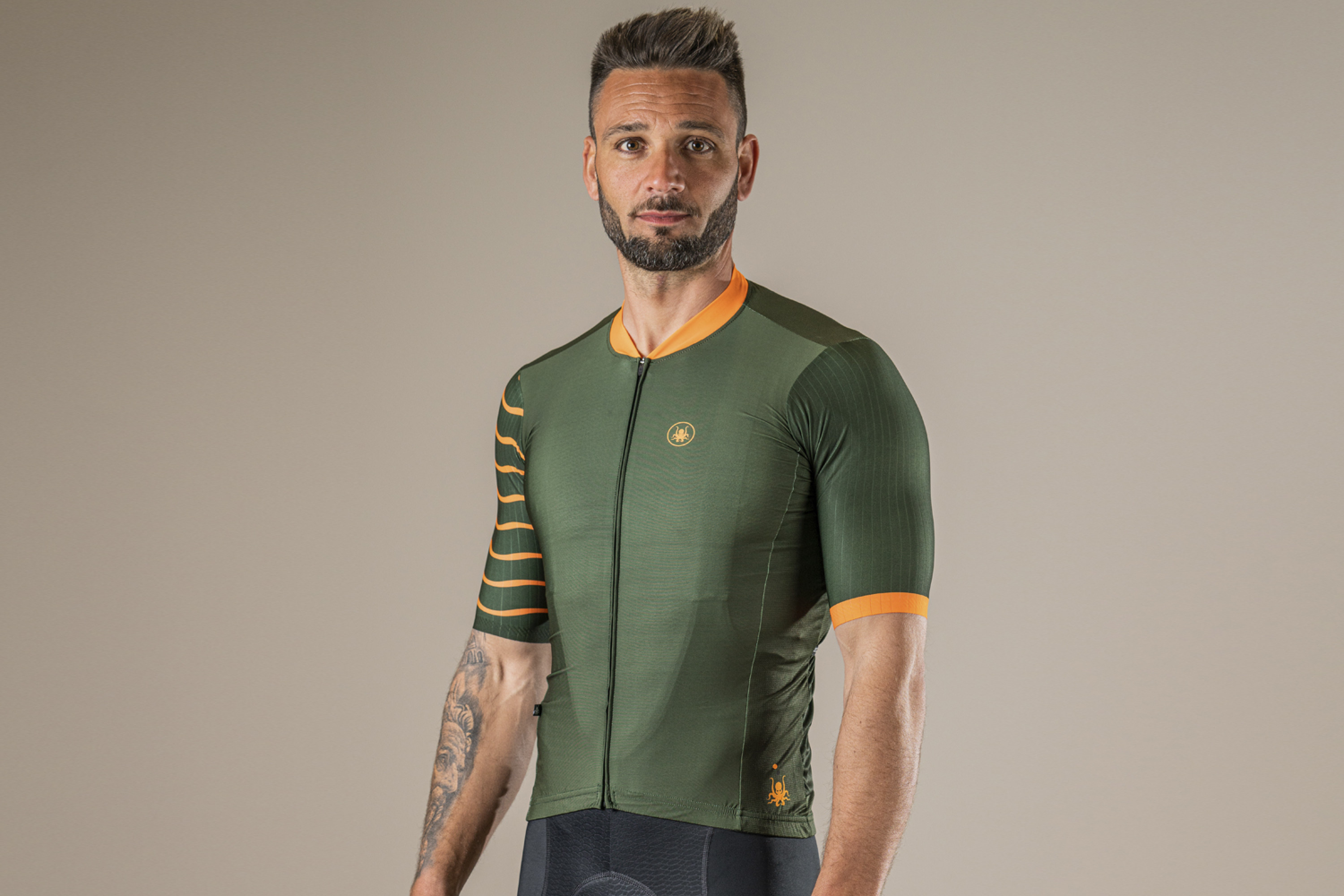 MAILLOT MOSS PERFORMANCE